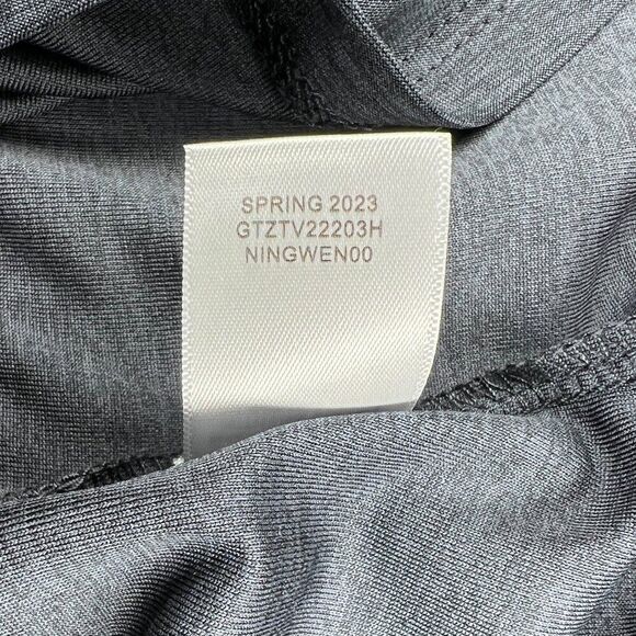 GOAT USA Women's Size Medium Blue OG Tank Top - Picture 10 of 10